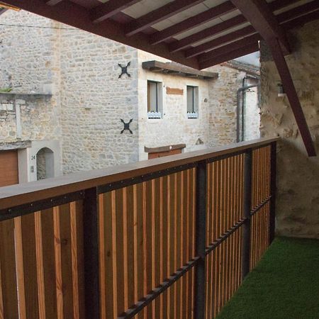 Gite - Quartier Ancien Amberieu-en-Bugey Luaran gambar