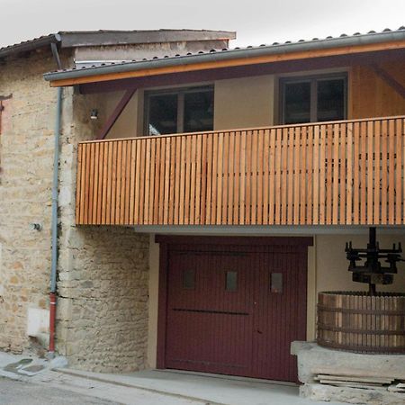Gite - Quartier Ancien Amberieu-en-Bugey Luaran gambar